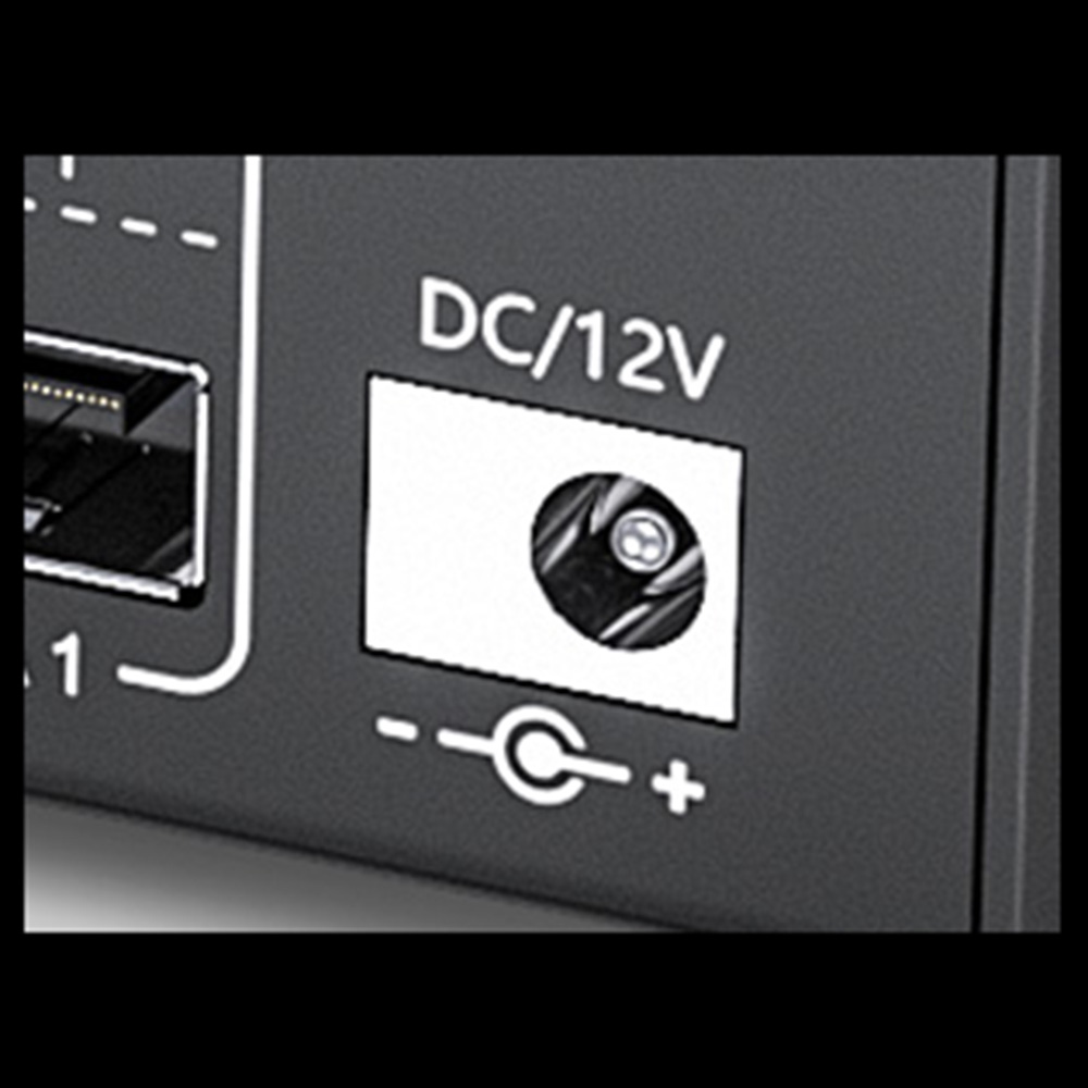 12V Power Port Indicator lights can clearly show which computer you are currently switching to.