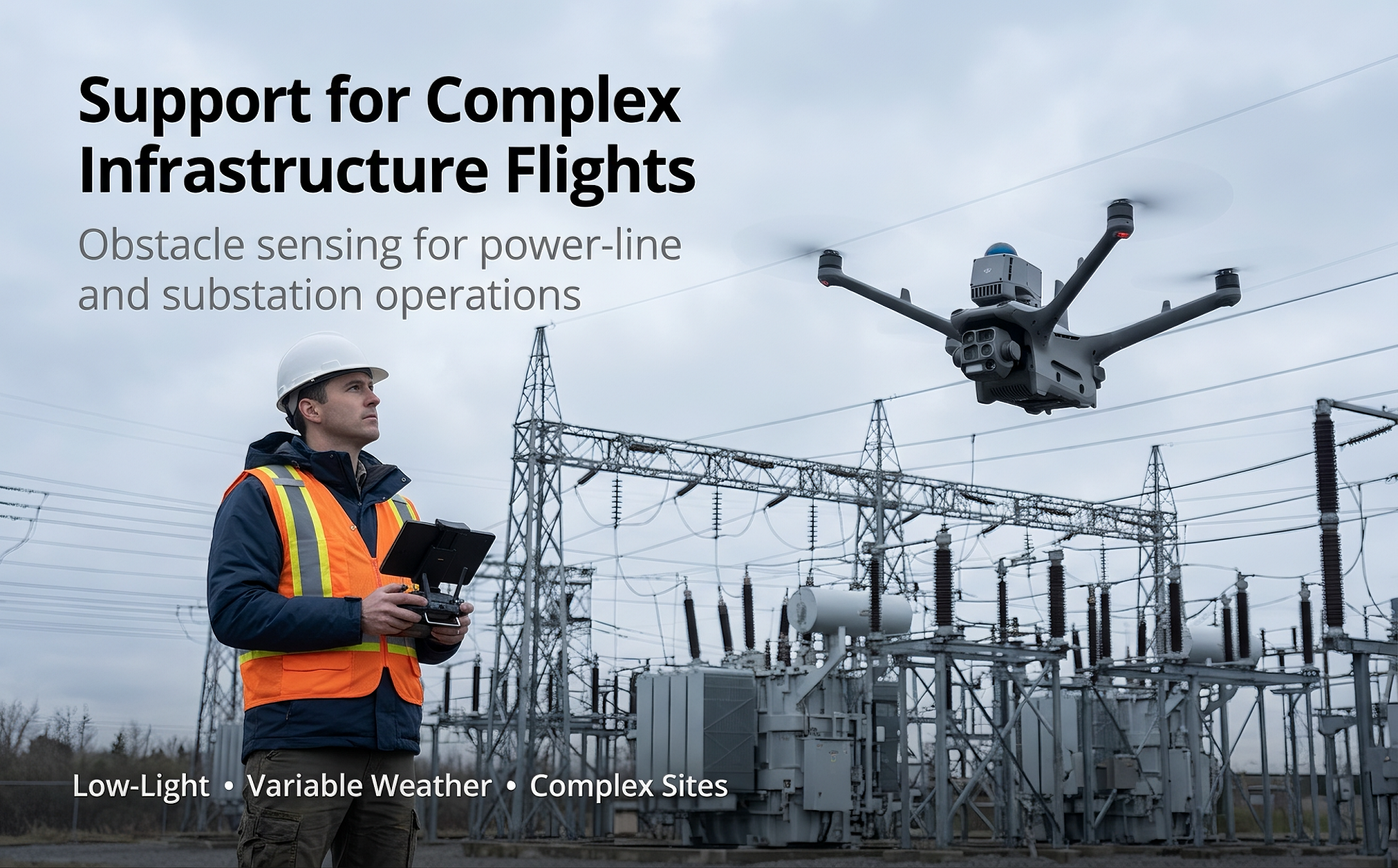 DJI Detailed Introduction to Obstacle-Avoidance Radar