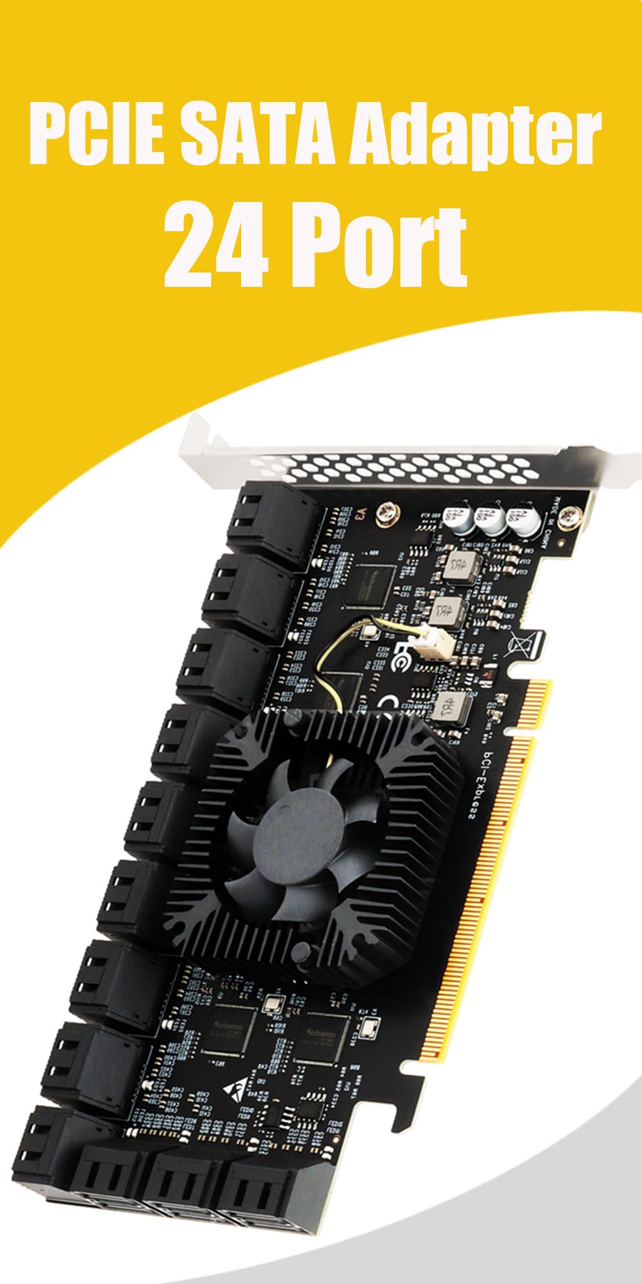 sata card