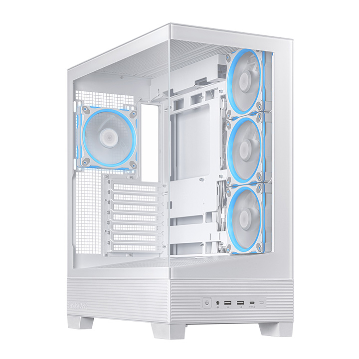 ASUS A31 PLUS White ATX Case