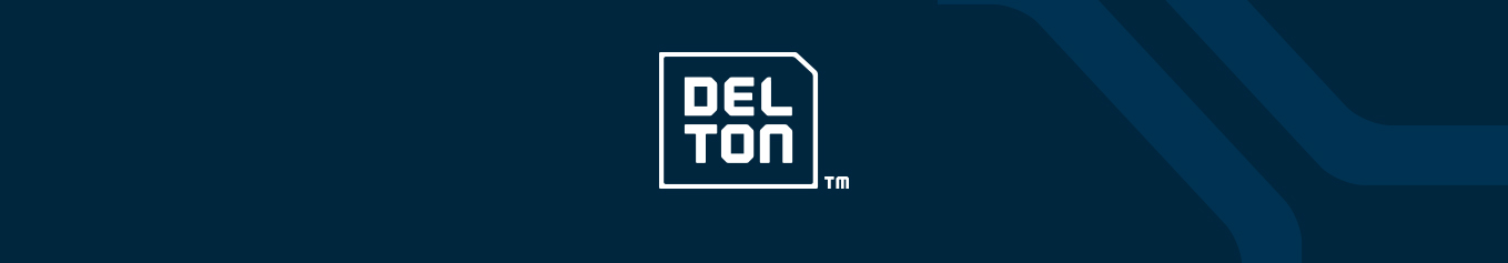 Delton Logo