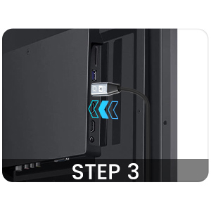 INPUT: HDMI SOURCE device