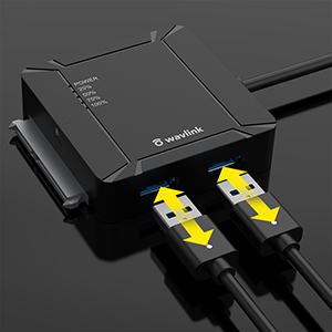 Additional USB3.0 ports