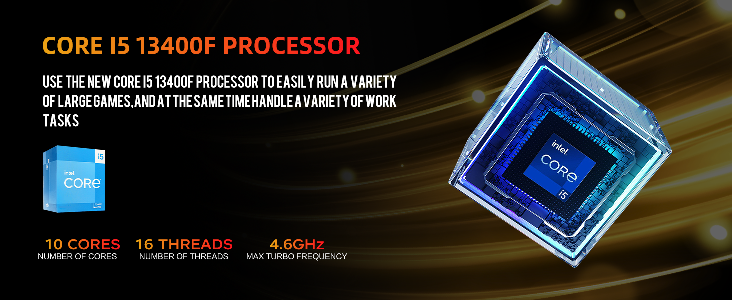 GAMING COMPUTER