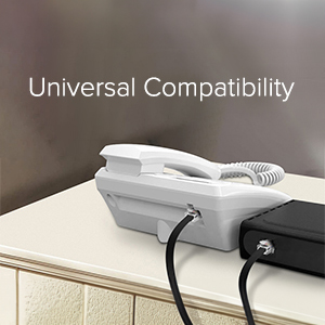 Lumenzi Rj12 Line Cord Straight