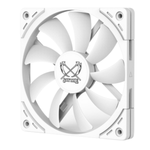 white case fan slim 120mm fdb