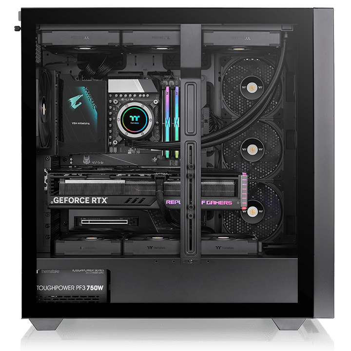 Thermaltake AX500 TG Full Tower Chassis
