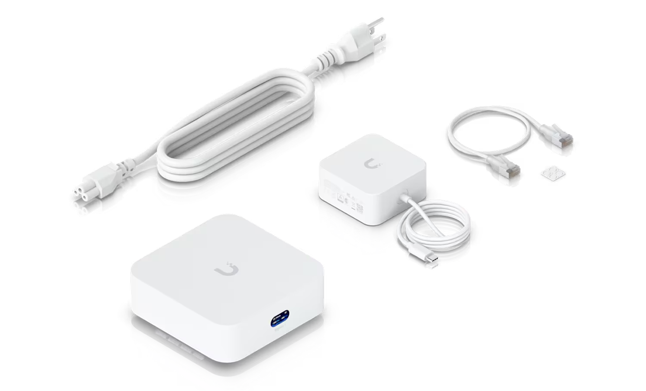 Ubiquiti Unifi Express 7 Mesh-Scalable Super-Compact 10G Cloud Gateway