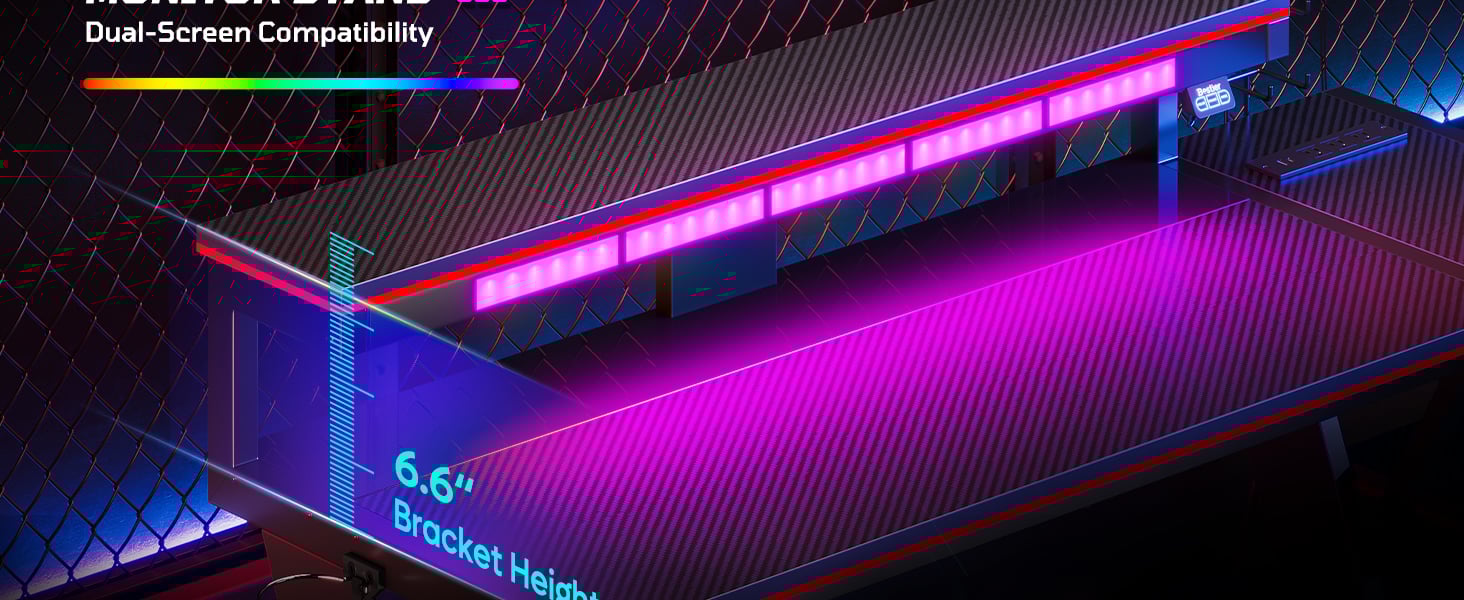 L Shaped Desk