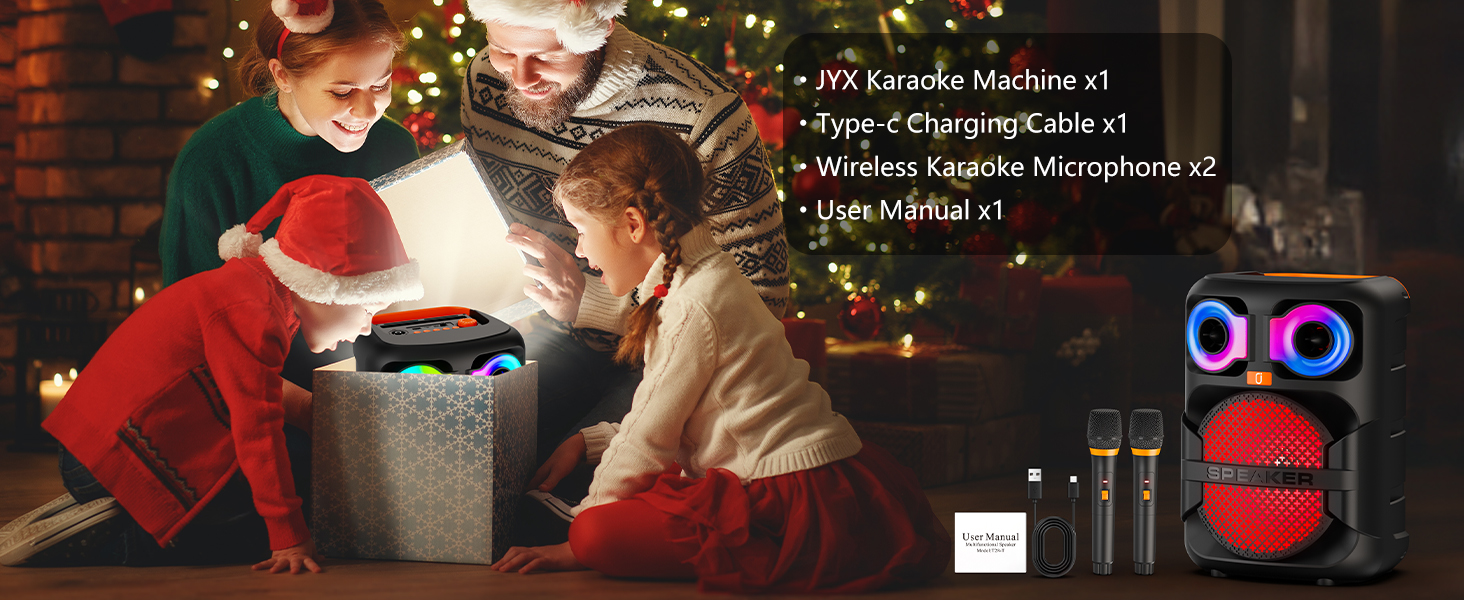 It has a cool appearance, is easy to carry, and has high-definition and powerful sound quality.