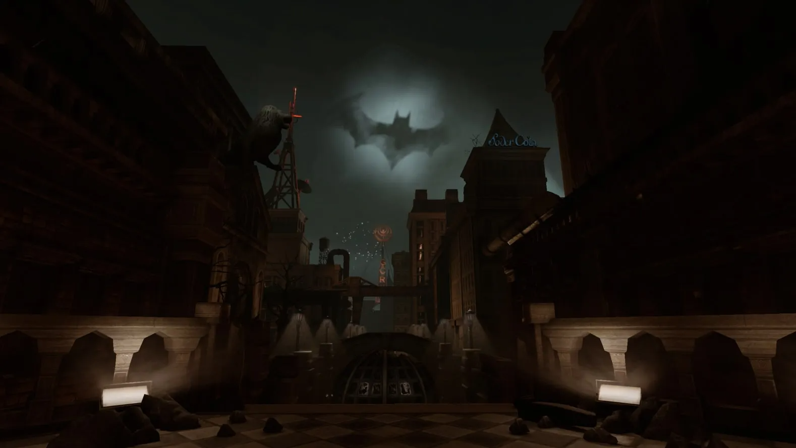 Meta - Batman: Arkham Shadow