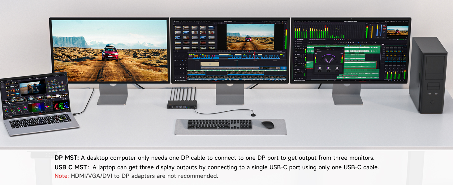 Please connect according to the diagram to ensure the product functions properly.  This product allo