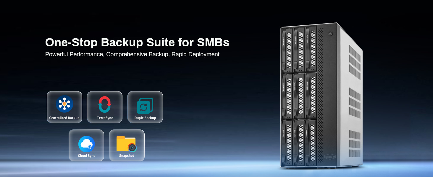 All-in-One Backup Server