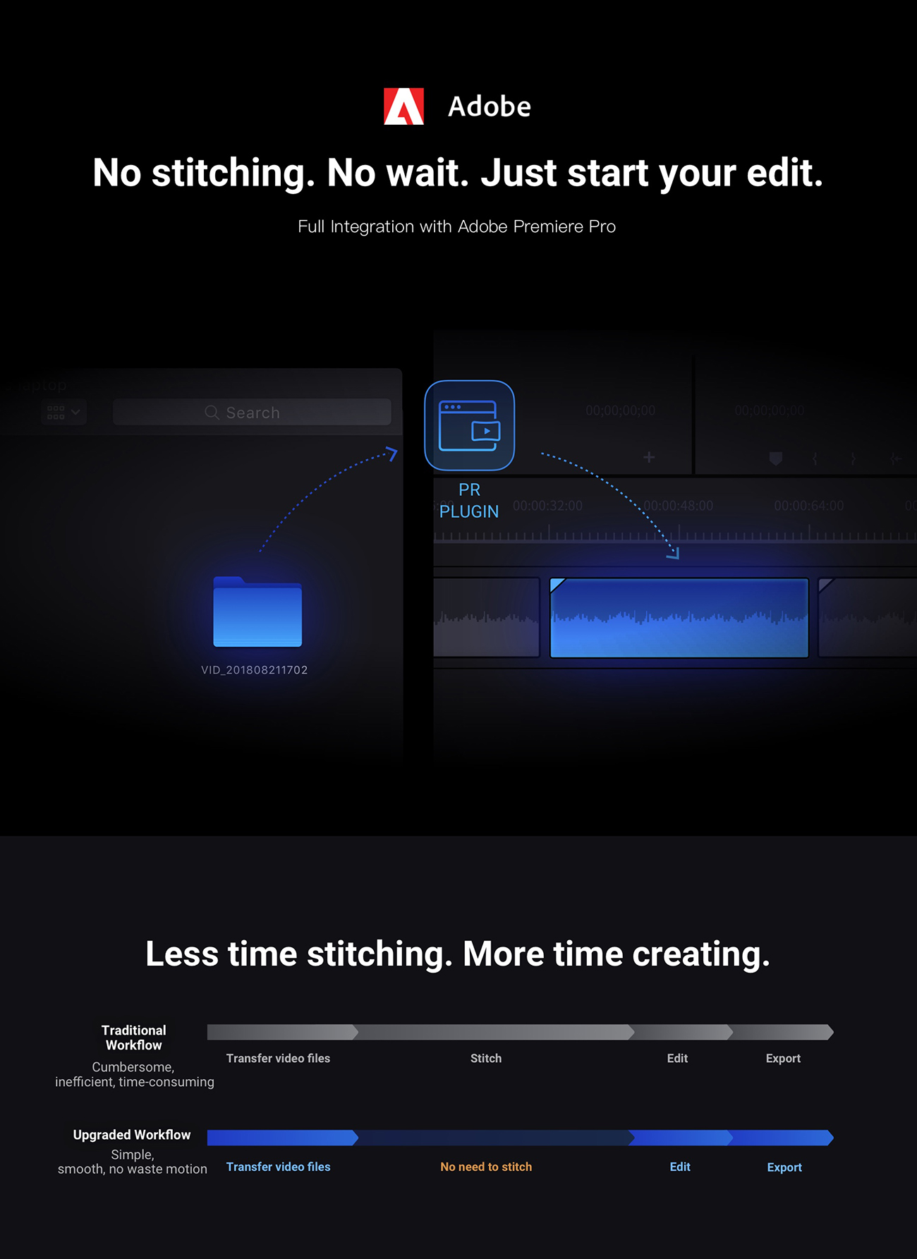 Insta360 Pro II Spherical VR 360 8K Camera