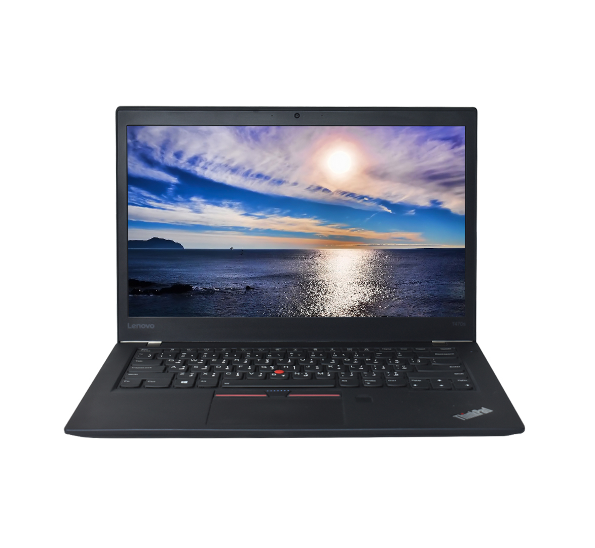 Lenovo T470s i5