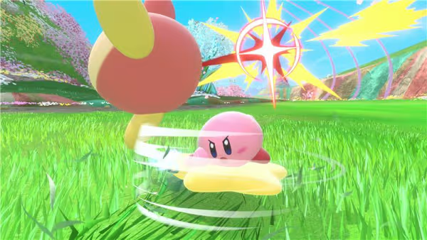 Kirby Air Riders - Nintendo Switch 2