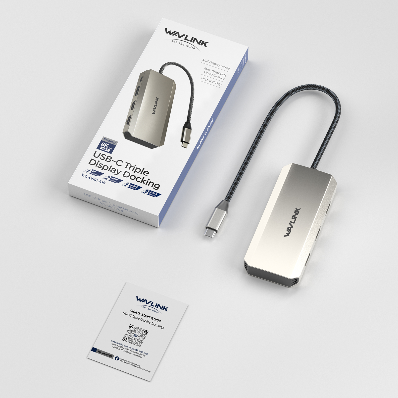 docking station