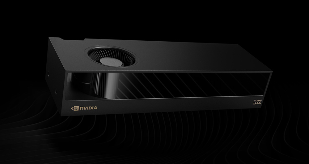 NVIDIA RTX PRO 2000 Blackwell Graphic Card 