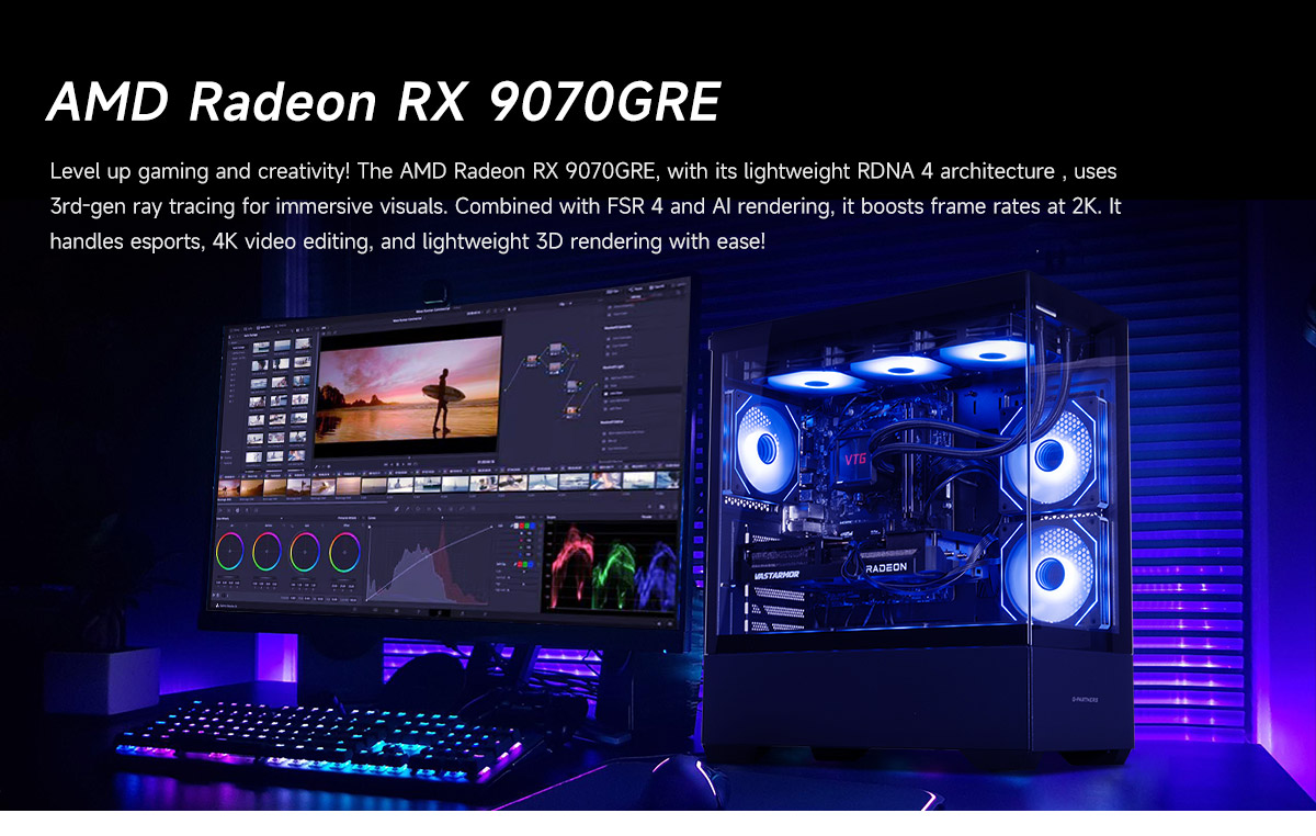 gaming computer
