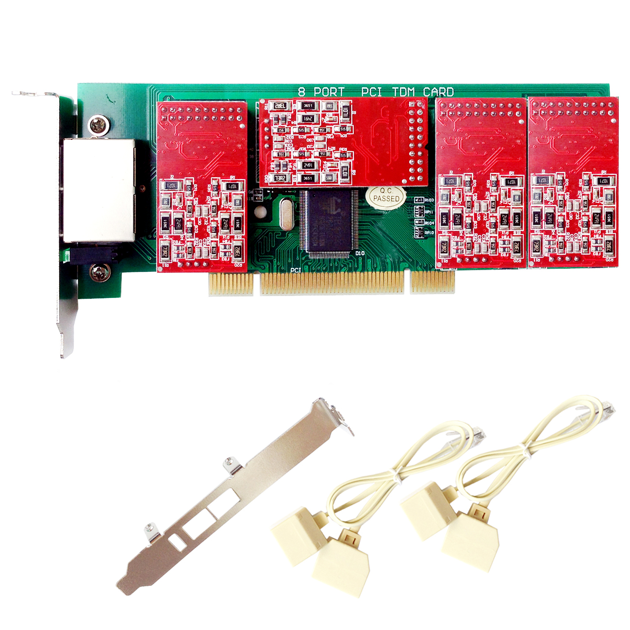 Asterisk Telephony card