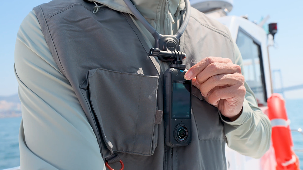 Insta360 X5 360 8K Action Camera