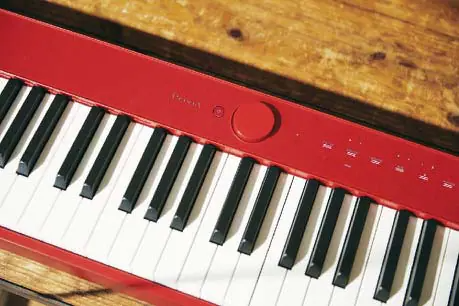 Casio PX-S1100 Privia 88-Key Slim Digital Stage Piano with Bluetooth Adapter