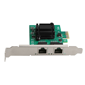 gigabit ethernet pcie adapter card 1000M