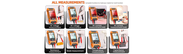 Digital Multimeter