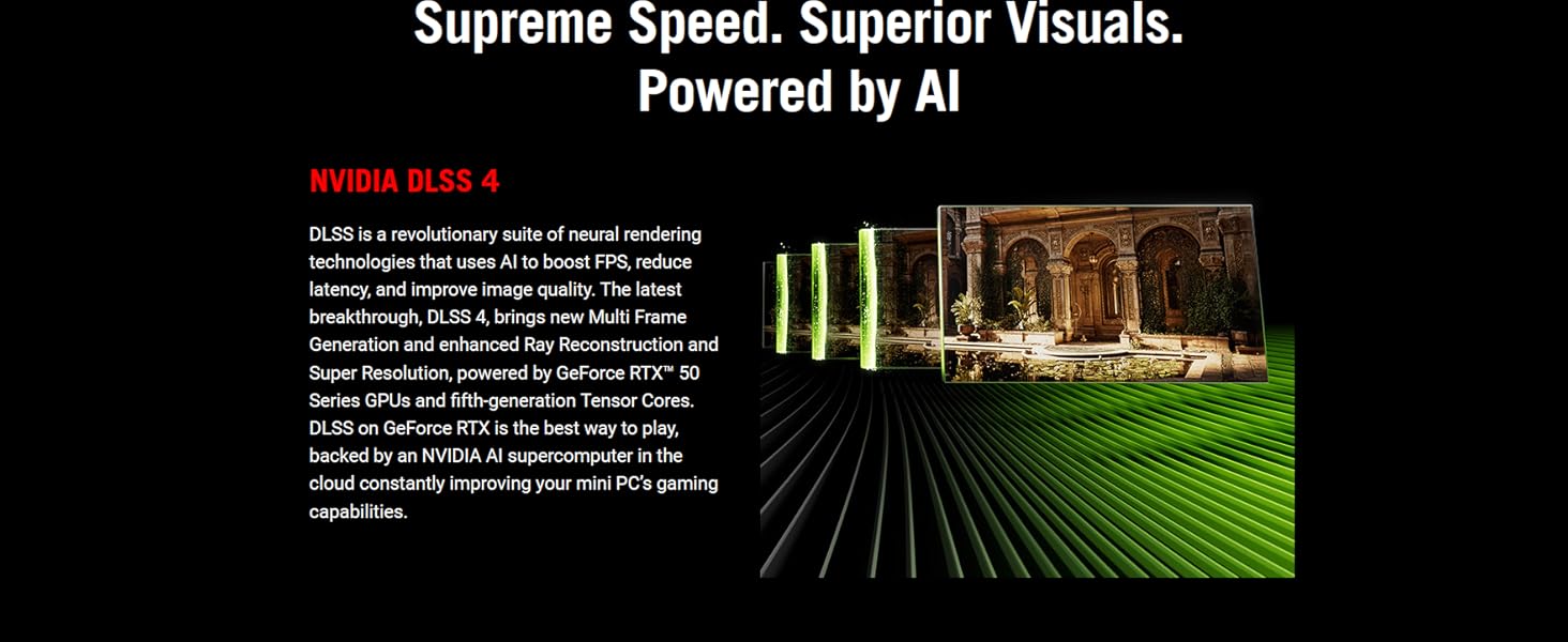 ROG NUC 5060 Mini PC