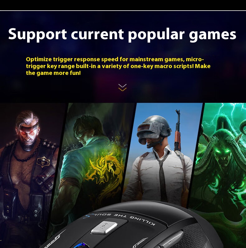 001 S12 Soulslayer II Black