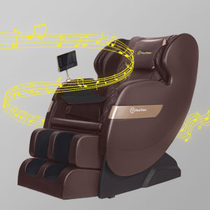 Real relax massage discount chair