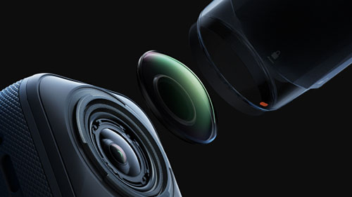 Insta360 X5 360 8K Action Camera