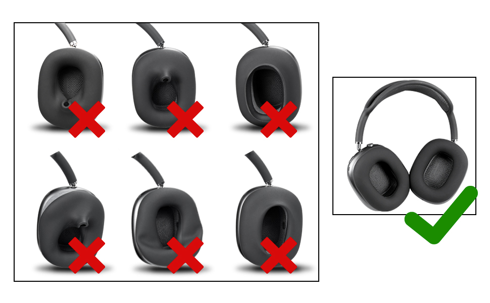 Perfect Protection for Your Earpads