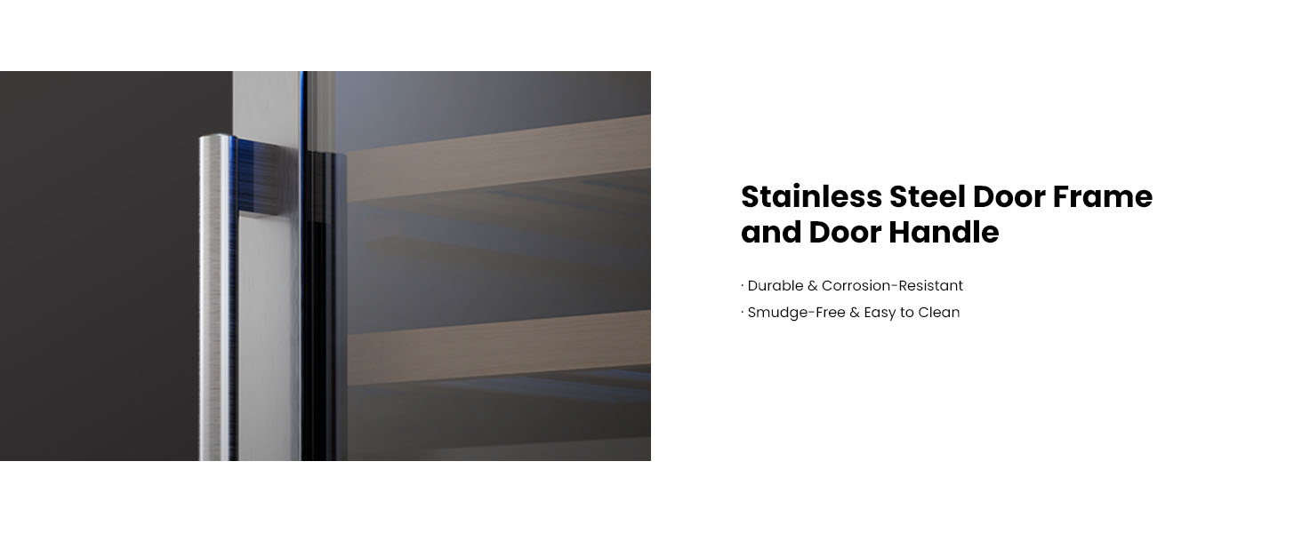 stainless steel door frame