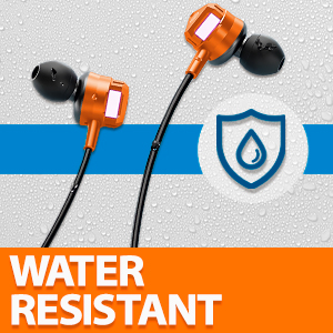 Water Resistant