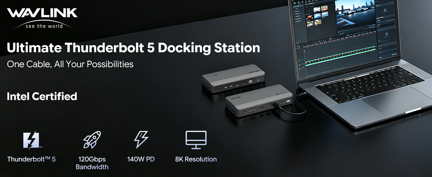 Docking Station