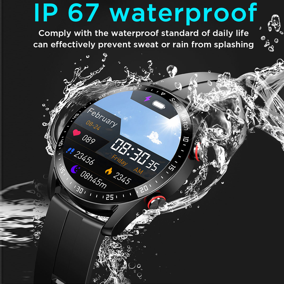 Smart Watch for men