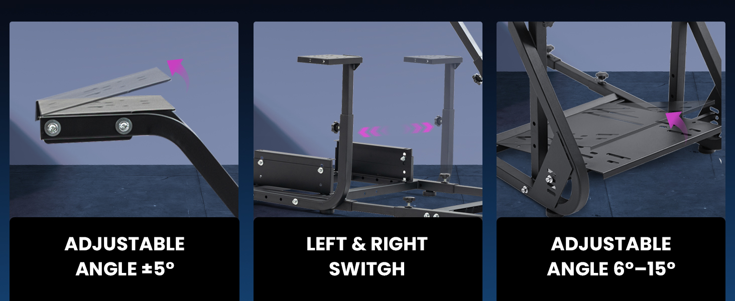 gaming simulator cockpit