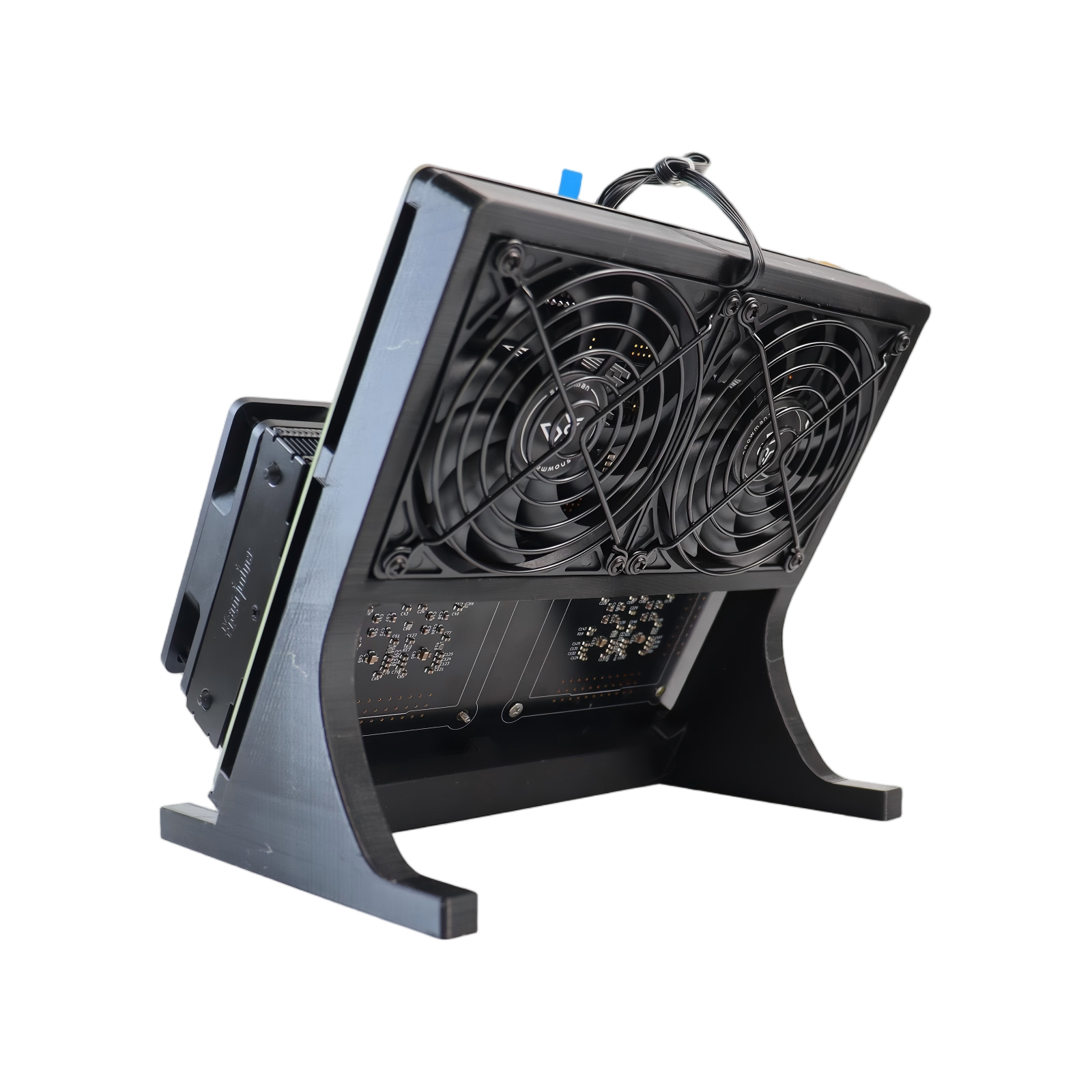 DigLucky NerdQOCTaxe 12T Miner