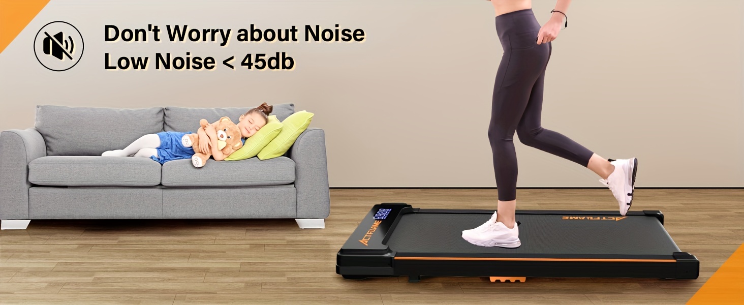 Primy Treadmill