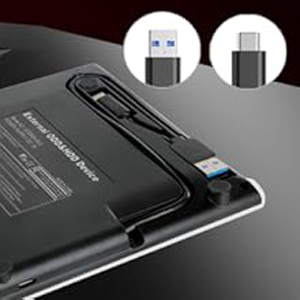 2-IN-1 USB 3.0 Connector