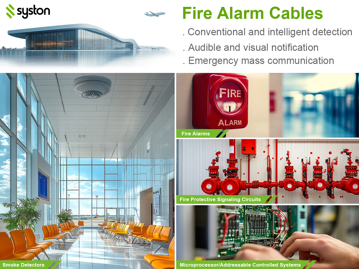 Fire Alarm Cables