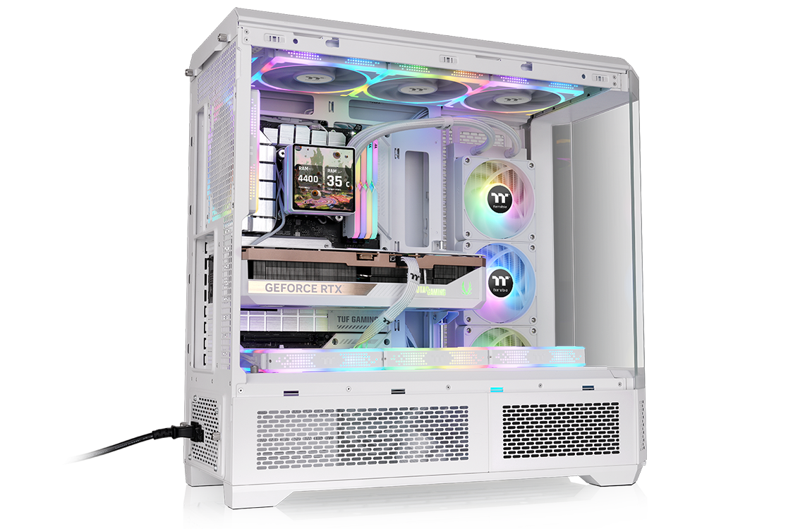 Thermaltake View 600 TG Full Tower Chassis