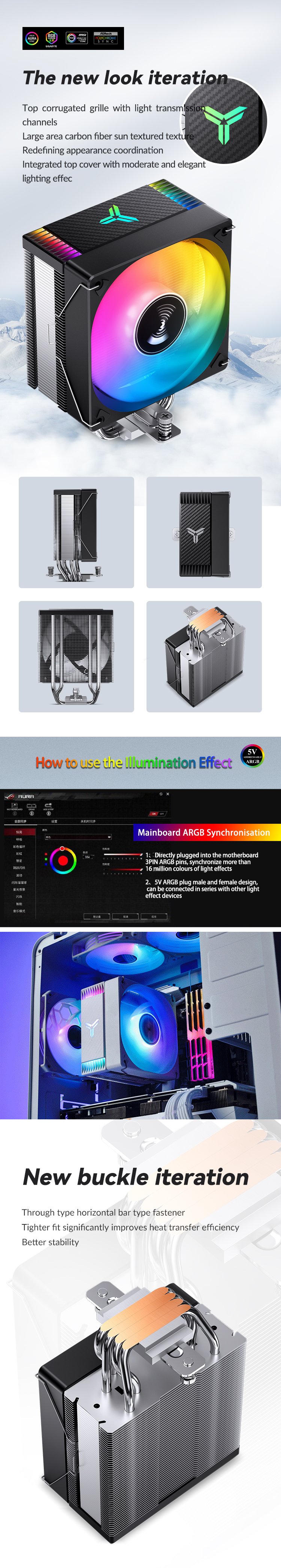 cpu air cooler