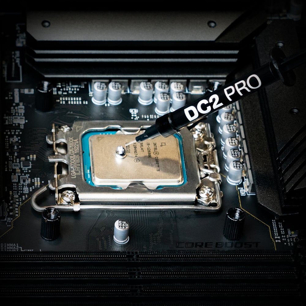 BE QUIET DARK ROCK PRO 4 Ventirad CPU INTEL - AMD Ventilateur 120mm 135mm  avec Quadrimedia