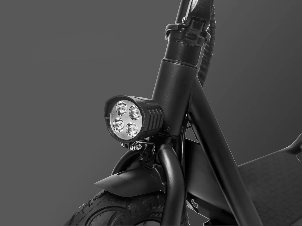 LED headlight