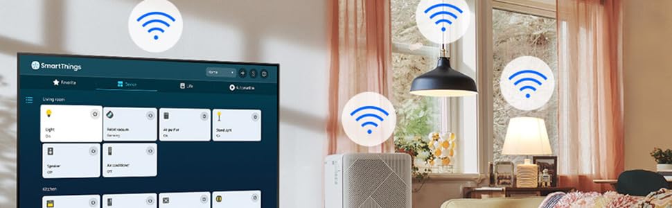 SmartThings Compatible