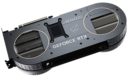Reinforced metal backplate structure