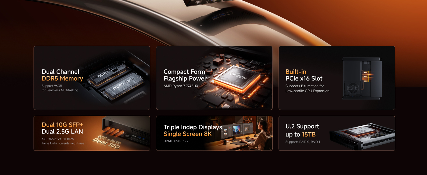 MSA2 Mini Workstation