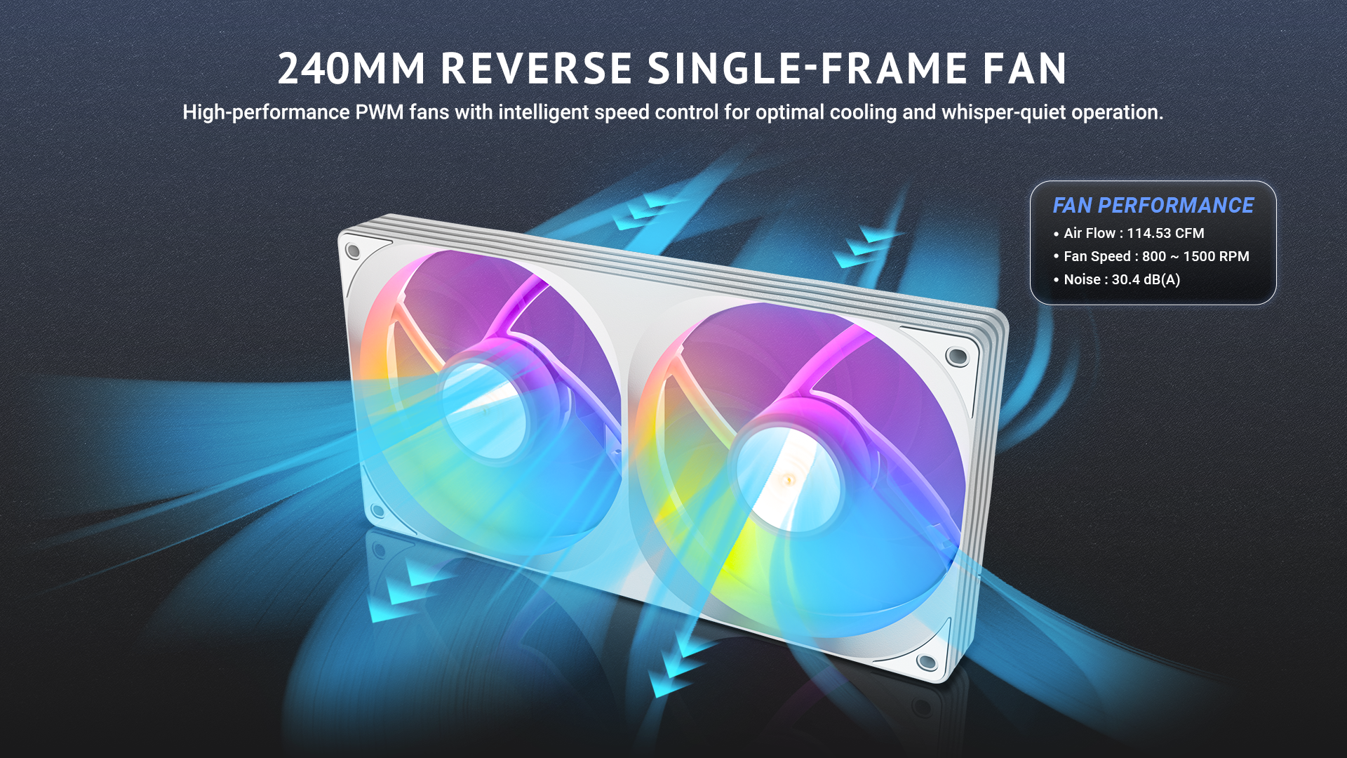 Antec C2M ARGB White Compact MicroATX Case